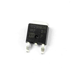 SPD25N06S2-40 P-TO252-3 MOSFET N-CH 55V 29A DPAK