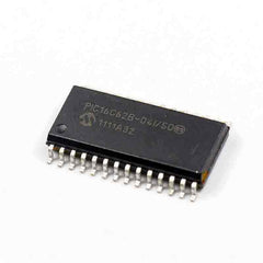 PIC16C62B-04I/SO 28-SOIC (0.295", 7.50mm Width) IC MCU OTP 2KX14 PWM 28SOIC