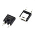 SPD03N60S5 - PG-TO252-3 - MOSFET N-CH 600V 3.2A TO-252