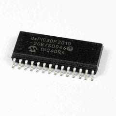 DSPIC30F2010-20E/SO 28-SOIC (0.295", 7.50mm Width) IC DSC 16BIT 12KB FLASH 28SOIC