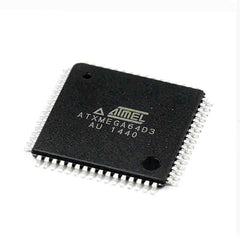 ATXMEGA64D3-AU 64-TQFP IC MCU AVR 64KB FLASH 64-TQFP