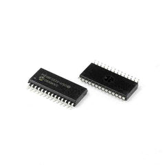 PIC18F2520T-I/SO 28-SOIC (0.295", 7.50mm Width) IC MCU FLASH 16KX16 28SOIC