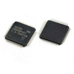 TMS320F28030PAGT 64-TQFP IC MCU 32BIT 32KB FLASH 64TQFP