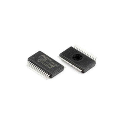 PIC32MX150F128B-I/SS 28-SSOP (0.209", 5.30mm Width) IC MCU 32BIT 128KB FLASH 28SSOP