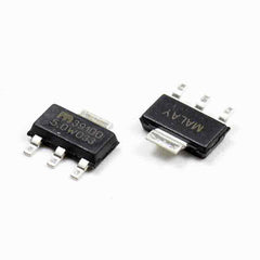 MIC39100-5.0WS TR SOT-223 IC REG LDO 5V 1A SOT223