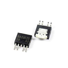 BA33C25FP-E2 TO-252, (D-Pak) IC REG LDO 3.3V/2.5V 1A TO-252