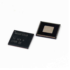MSP430F5528IRGCR 64-VFQFN Exposed Pad IC MCU 16BIT 128KB FLASH 64VQFN