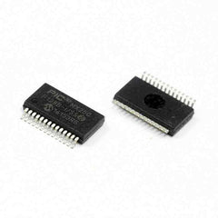 PIC32MX250F128B-I/SS 28-SSOP (0.209", 5.30mm Width) IC MCU 32BIT 128KB FLASH 28SSOP