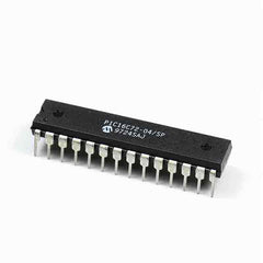 PIC16C72-04/SP 28-DIP (0.300", 7.62mm) IC MCU OTP 2KX14 A/D PWM 28SDIP