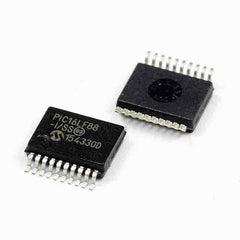 PIC16LF88-I/SS 20-SSOP (0.209", 5.30mm Width) IC MCU FLASH 4KX14 EEPROM 20SSOP