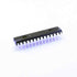 PIC16F876A-E/SP - 28-DIP (0.300", 7.62mm) - IC MCU FLASH 8KX14 W/AD 28SDIP