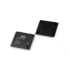 ATXMEGA128B1-AU 100-TQFP IC MCU 8BIT 128KB FLASH 100TQFP