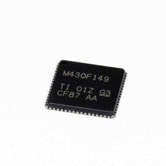 MSP430F149IRTDR 64-VFQFN Exposed Pad IC MCU 16BIT 60KB FLASH 64-QFN