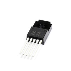 BA05CC0WT TO-220FP-5 IC REG LDO 5V 1A TO220FP-5