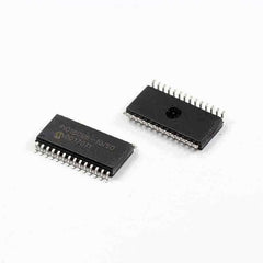 PIC16C66-10/SO 28-SOIC (0.295", 7.50mm Width) IC MCU OTP 8KX14 PWM 28SOIC