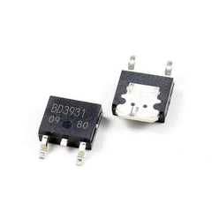 BD3931FP-E2 TO-252, (D-Pak) IC REG LDO 5V .5A TO-252-3