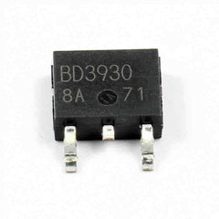 BD3930FP-E2 TO-252, (D-Pak) IC REG LDO 3.3V .5A TO-252-3