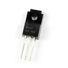 BA15T TO-220FP IC REG LDO 15V 1A TO220FP