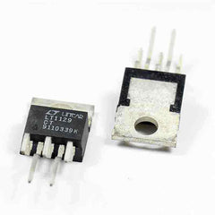 LT1129CT TO-220-5 IC REG LDO ADJ .7A TO220