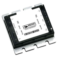 VI-J63-IW 9-Flanged HalfBrick Module CONVERTER MOD DC/DC 24V 100W