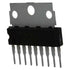 AN5278 - 9-HSIP - IC AUDIO AMP 4.8W SIL-9 W/FIN