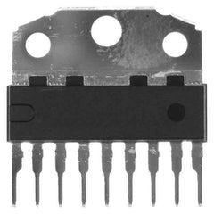 TDA7056A/N2,112 9-SIL MPF IC AMP AUDIO 5.2W MONO AB 9SIL