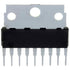 TDA8356/N6,112 - 9-SIL - IC DC COUPLED V-DEFL 9-SIL