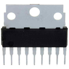 AN7523N 9-SIL IC AUDIO AMP 4W SIL-9 W/FIN