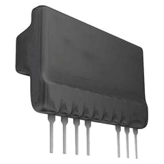 IR51H224 9-SIP, 7 Leads IC HALF BRIDGE SELF-OSC 9-SIP