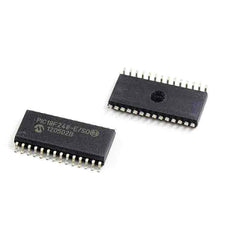 PIC18F248-E/SO 28-SOIC (0.295", 7.50mm Width) IC MCU FLASH 8KX16 W/CAN 28-SOIC