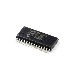 DSPIC30F2020-20E/SO 28-SOIC (0.295", 7.50mm Width) IC DSC 16BIT 12KB FLASH 28SOIC