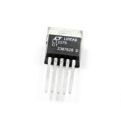 LT1175CT#06PBF TO-220-5 IC REG LDO NEG ADJ .5A TO-220-5