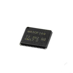 MSP430F169IRTDR 64-VFQFN Exposed Pad IC MCU 16BIT 60K FLASH 64-QFN