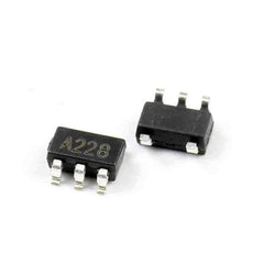 LD6806TD/33H,125 5-TSOP IC REG LDO 3.3V .2A 5TSOP