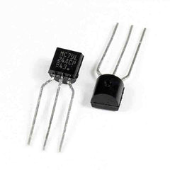 MC79L24ACPRPG TO-92-3 IC REG LDO -24V .1A TO-92