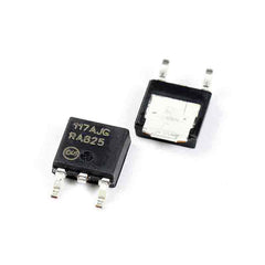 NCP1117DTAT5G DPAK-3 IC REG LDO ADJ 1A DPAK