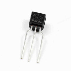 MC79L18ABPRPG TO-92-3 IC REG LDO -18V .1A TO-92