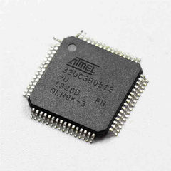 AT32UC3B0512-A2UT 64-TQFP IC MCU AVR32 512K FLASH 64TQFP