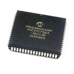 PIC17C756A-16/L 68-LCC (J-Lead) IC MCU OTP 16KX16 A/D PWM 68PLCC