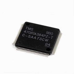 TMS470R1A384PZ-T 100-LQFP IC RISC MCU 384K FLASH 100-LQFP