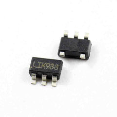 NCP600SN330T1G 5-TSOP IC REG LDO 3.3V .15A 5TSOP