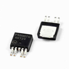 NCP5500DT33RKG DPAK-5 IC REG LDO 3.3V .5A DPAK-5