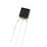 LP2950ACZ-5.0RAG - TO-92-3 - IC REG LDO 5V .1A TO-92
