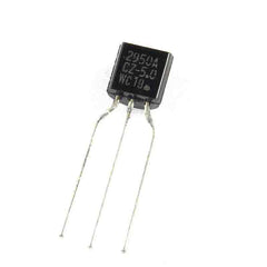 LP2950ACZ-5.0RAG TO-92-3 IC REG LDO 5V .1A TO-92
