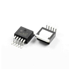 CS8182YDPSR5G D2PAK-5 IC REG LDO ADJ .2A D2PAK-5