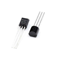 MC78L06ACP TO-92-3 IC REG LDO 6V .1A TO-92