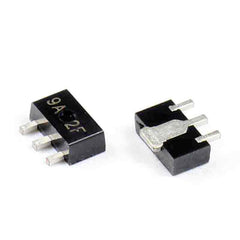 MC79L05ACHX SOT-89-3 IC REG LDO -5V .1A SOT-89