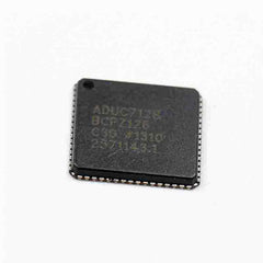 ADUC7128BCPZ126 64-LFQFN Exposed Pad, CSP IC MCU ARM7 126KB FLASH 64LCSP