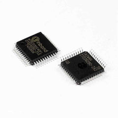W78C032C40FL 44-BQFP IC MCU 8-BIT ROMLESS 44-PQFP