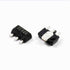 RT9161A-50GX - SOT-89-3 - IC REG LDO 5V .5A SOT89